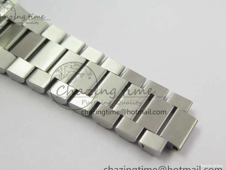 1218 Day-Date 36 SS 128239 Bp Maker Best Edition Black Dial on President Bracelet TimelessDesign 3151